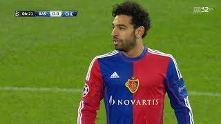 The Match That Made Chelsea Buy Mohamed Salah