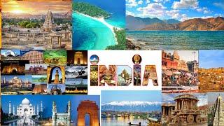 top 10 tourism place in India