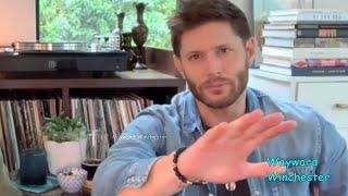 'Supernatural Will Never End' Jensen Ackles On Delayed Supernatural Ending -Jeffrey Dean Morgan Show