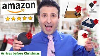 Best LAST MINUTE Amazon Christmas Gifts 2020 (Arrive BEFORE 12/25!)