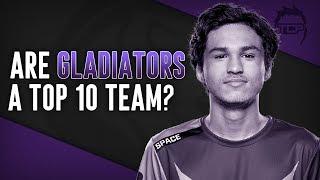 Are Gladiators a Top 10 Team? - TCP Power Rankings