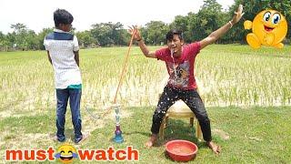 New Top Funny Video 2020 | Non Stop Funny Video 2020 | Try Not To Laugh By | Comedy Fun