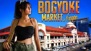 Top 10 Hotels near Bogyoke market in Yangon