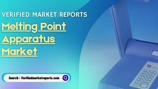 Top 10 Company In Melting Point Apparatus Market Size And Forecast- Verified Market Reports