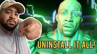 Top 10 Uninstalled Games 2019