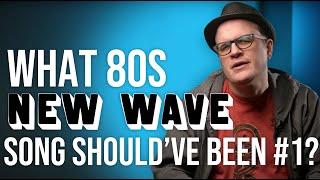 What 80's New Wave Song Should've Been a #1 Hit? | POP FIX | Professor of Rock