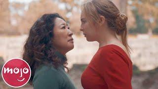 Top 10 Shocking Killing Eve Moments