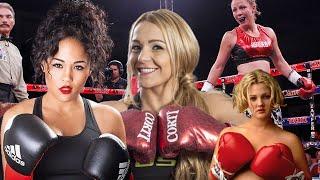 Top 10 Most Beautiful Female Boxers in The World