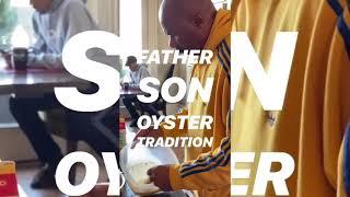 Christmas Traditions | Father & Son Oyster Tradition