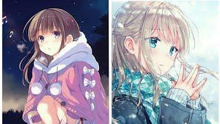 Top 10 beautiful Animated girls pictures