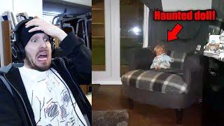 5 Scary Ghost Videos That Will SCARE YOU SILLY Reaction!