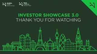 Investor Showcase 3.0 | Tech For Net Zero