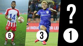 ISL 2019-20 Week 14 Top 10 Goals ft. Roy Krishna, Coro & Redeem Tlang