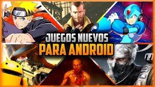 Nuevas Betas de Naruto Slugfest, Area F2, Project RIP y Mas - TOP Noticias Juegos Nuevos Android