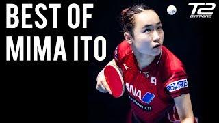 Best of Mima Ito | T2 Diamond 2019 Singapore