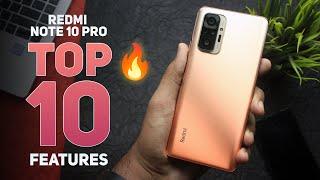 Redmi Note 10 Pro Top 10 Most Important Features You Have To Know!