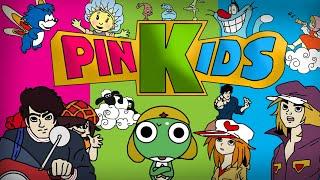 Crtaci Našeg Detinjstva Pink Kids * Najbolji Crtaci sa Kanala Pink Kids * 16 Minuta Nostalgije