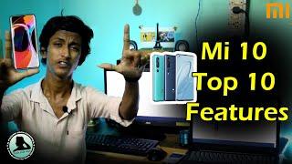 Mi 10 - Top 10 Features | Tech Uda-eye | A Product of Udaya