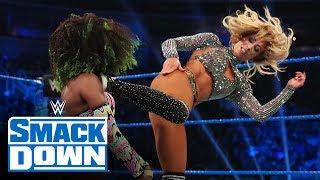 Alexa Bliss vs. Naomi vs. Carmella vs. Dana Brooke: SmackDown, Feb. 7, 2020