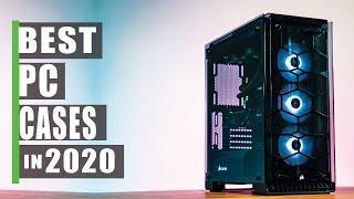 TOP 5 NEW PC Cases 2020 | Best PC Case 2020!