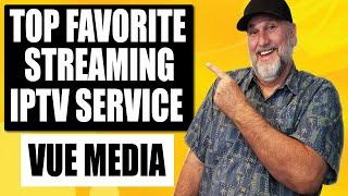 TOP FAVORITE PAID STREAMING SERVICE FOR IPTV