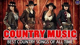 Top 100 Classic Country Songs Of All Time - Relaxing Old Country Songs 70s 80s 90s