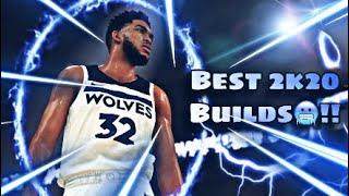 *NEW* ONLY 1% OF PEOPLE HAVE THIS RARE BUILD!! BEST BUILD ON 2K20!!!