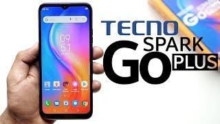 Tecno Spark Go Plus: Unboxing | Hands on | Price [Hindi हिन्दी]