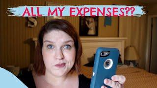 Our top 10 monthly expsenses as a debt free family of six