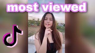 JILLIAN WARD'S top 10 million views tiktok videos