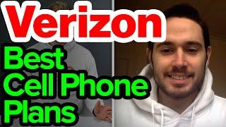 Best Verizon Cell Phone Plans [2020]