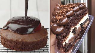 Simple Chocolate Cake Decorating Ideas You Need to Try | So Yummy Cake Recipes