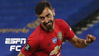 Is Man United’s Bruno Fernandes the best midfielder post-lockdown? | ESPN FC Extra Time