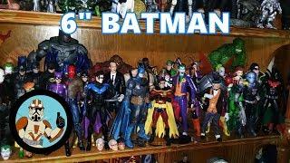 My 6" "DCUC" BATMAN Collection! | Jcc2224