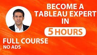 Tableau Training for Beginners | Tableau Tutorial | Tableau Training | Tableau Full Course | 2020