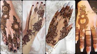 Latest & stylish mehndi design 2020/Mix Mehndi Designs Ideas Collection For Hands/fashion beauty