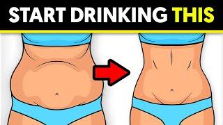 1 Daily Glass of This Juice Will Melt Belly Fat off Your Stomach