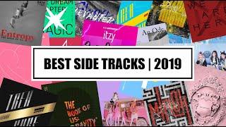 MY TOP SIDE TRACKS | 2019 (KPOP)