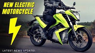 Top 10 Electric City Motorcycles feat. Lightweight Designs & Specs for Highway Riding