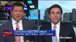 Former Ford CEO on how coronavirus outbreak affects auto industry