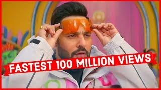 Fastest Indian Songs to Reach 100 Million Views on Youtube | Fastest Bollywood Songs