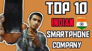 Top 10 Indian Smartphone Company || Made in India Mobile ||