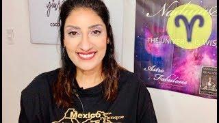 ♈ Aries March 2020 Astrology Horoscope by Nadiya Shah