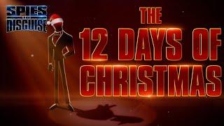 Spies in Disguise | 12 Days of Spiesmas | 20th Century Fox