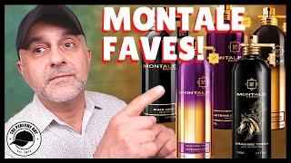 TOP 10 MONTALE FRAGRANCES RANKED FROM LEAST POTENT TO MOST POTENT