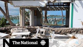 Bahamas struggle to rebuild 6 months after Hurricane Dorian