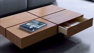 Top 100 DIY coffee table ideas for living room interior design 2020