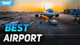 TOP 10 BEST AIRPORTS IN THE WORLD|2020 LIST