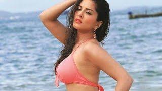 Sunny Leone Sexy photos - Hot video - Top 10 Best pics - Bold look