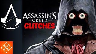 10 Assassin's Creed Glitches You Can't Unsee